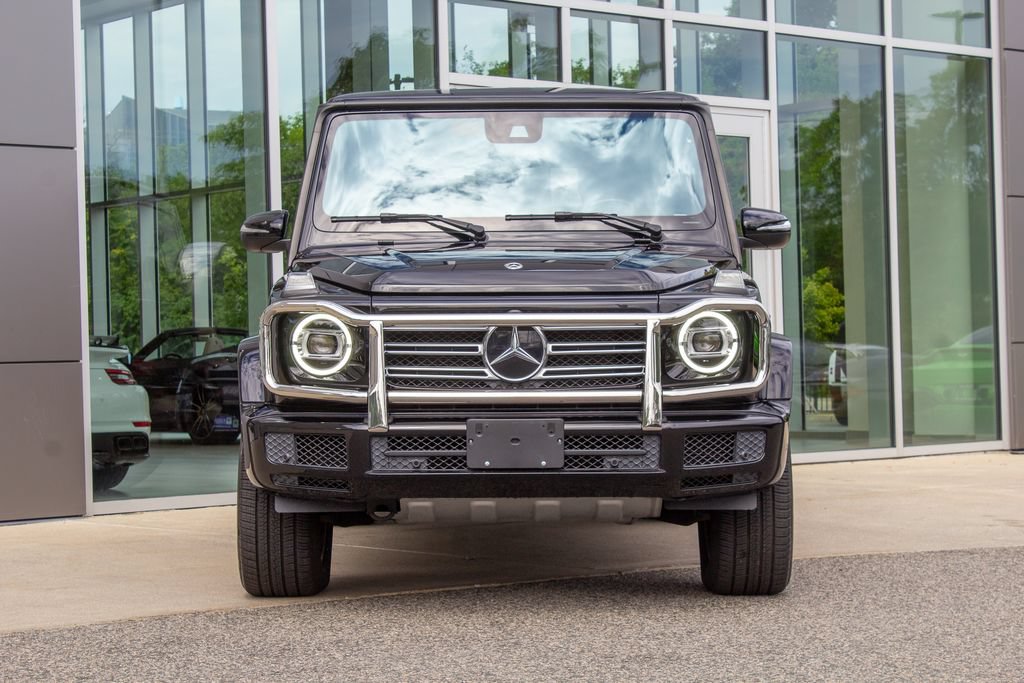 Used 2024 Mercedes-Benz G 550 image 2