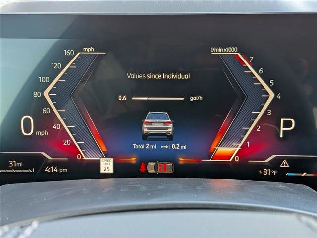 Used 2026 BMW X7 xDrive40i w/ Premium Package AWD/4WD image 11