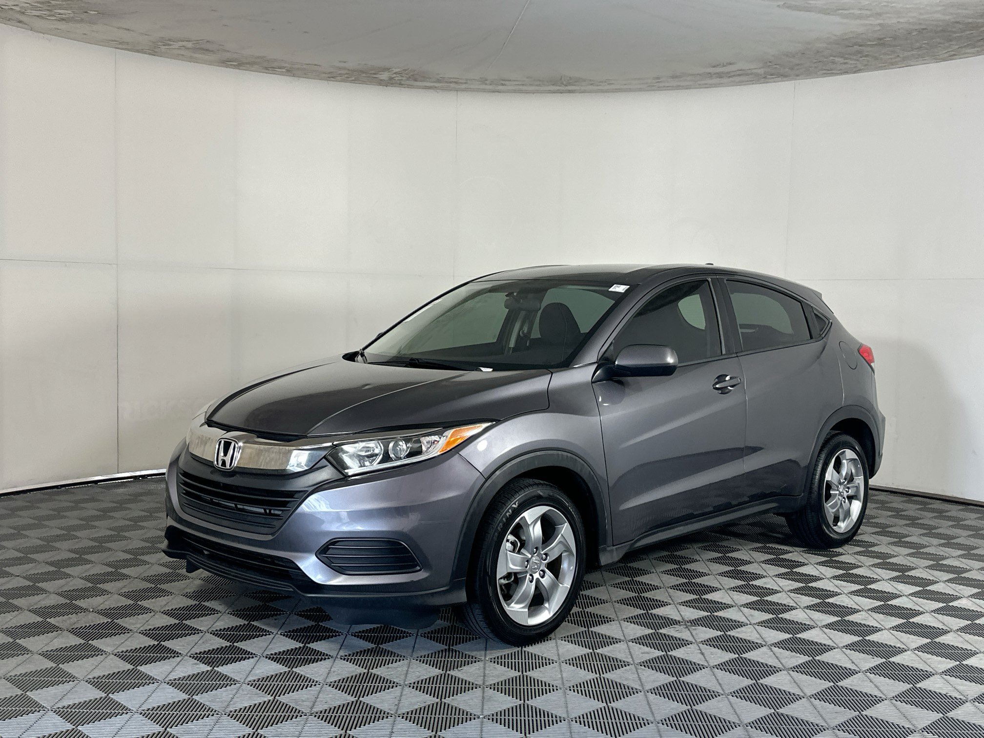 Used 2021 Honda HR-V LX image 7