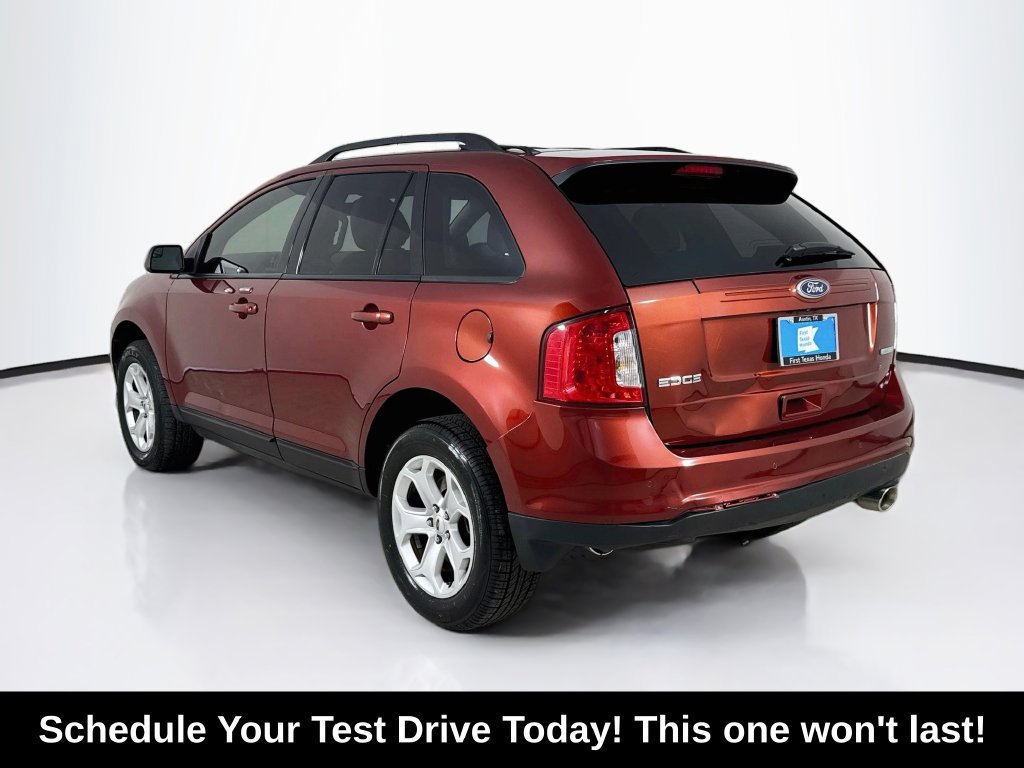 Used 2014 Ford Edge SEL w/ Equipment Group 204A FWD image 6