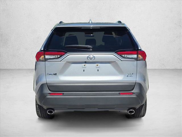 Used 2025 Toyota RAV4 XLE w/ Convenience Package AWD/4WD image 7