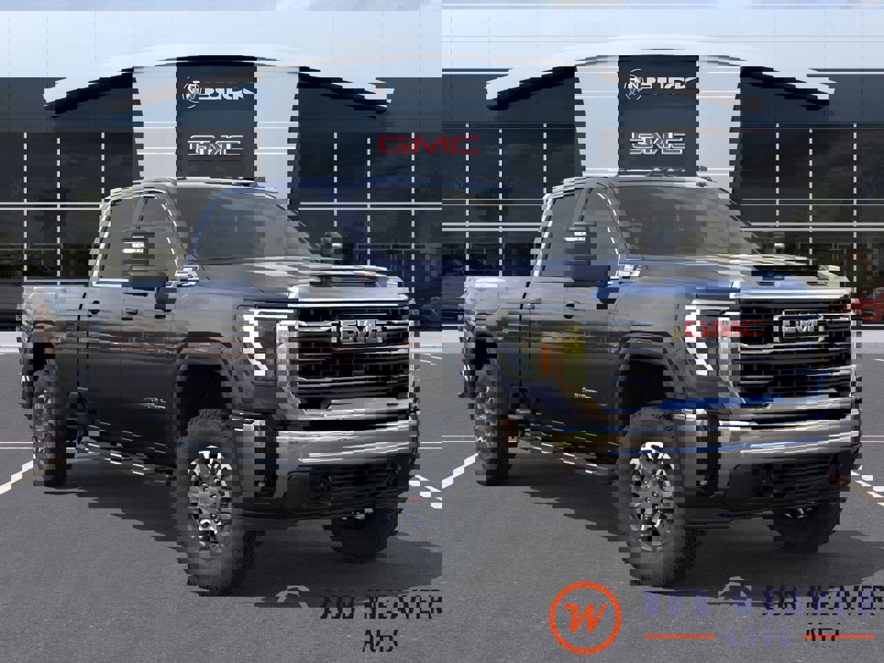 New 2026 GMC Sierra 2500 SLE image 7