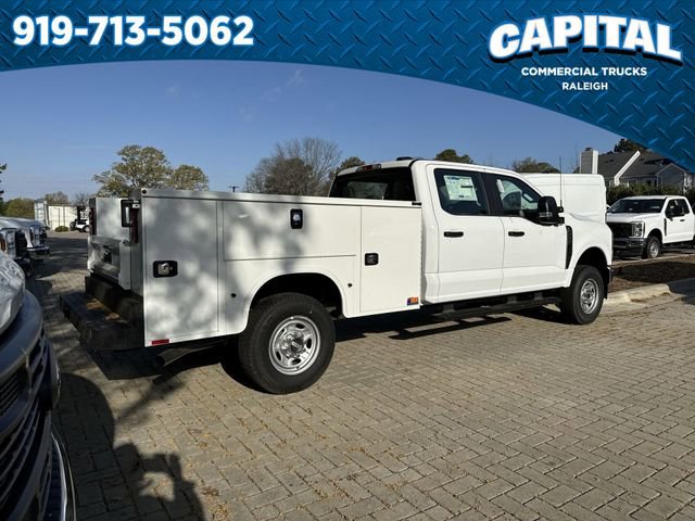 New 2026 Ford F350 XL w/ XL Chrome Package AWD/4WD image 8