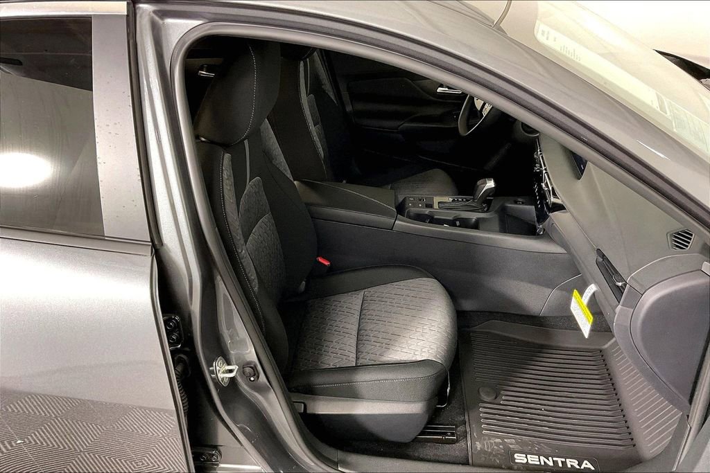 New 2026 Nissan Sentra SV w/ SV Convenience Package image 42