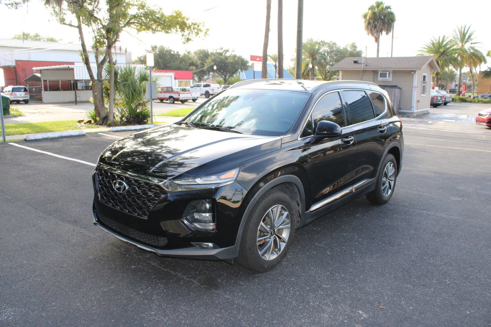 Used 2019 Hyundai Santa Fe SEL