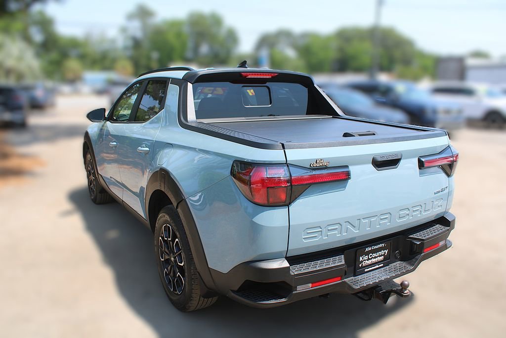 Used 2023 Hyundai Santa Cruz SEL Premium AWD/4WD image 11