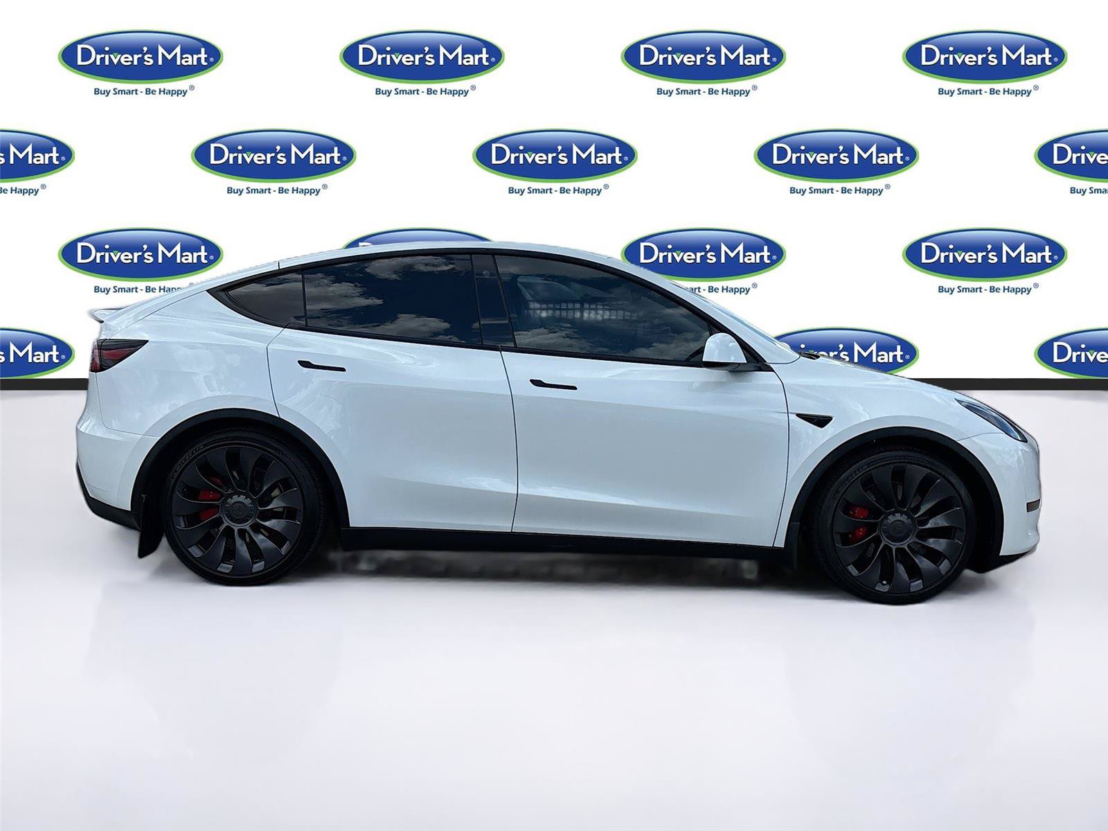 Used 2023 Tesla Model Y Performance AWD/4WD image 8