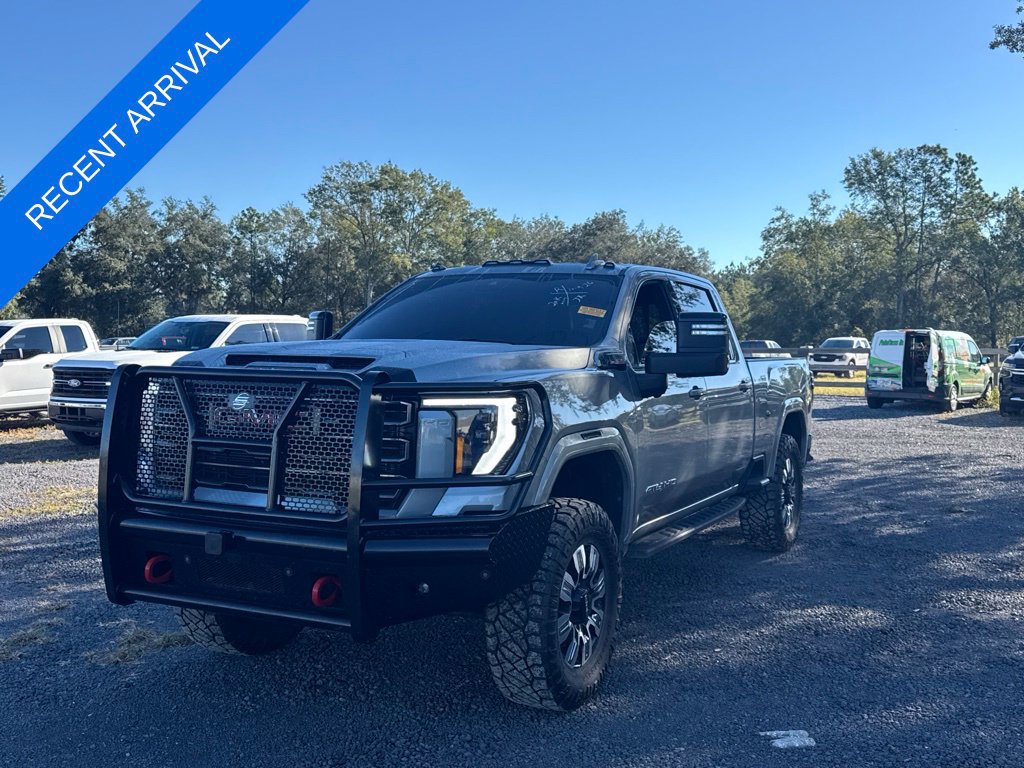 Used 2026 GMC Sierra 3500 AT4 w/ AT4 Premium Plus Package