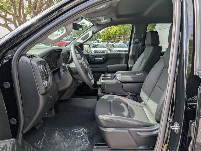 New 2026 GMC Sierra 1500 Pro w/ Graphite Edition AWD/4WD image 10