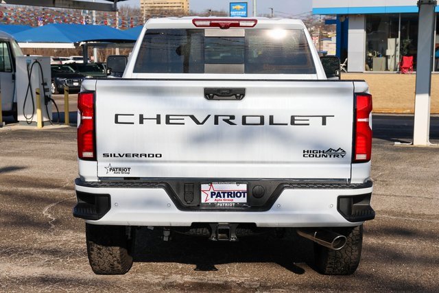 New 2026 Chevrolet Silverado 2500 High Country w/ Technology Package image 4