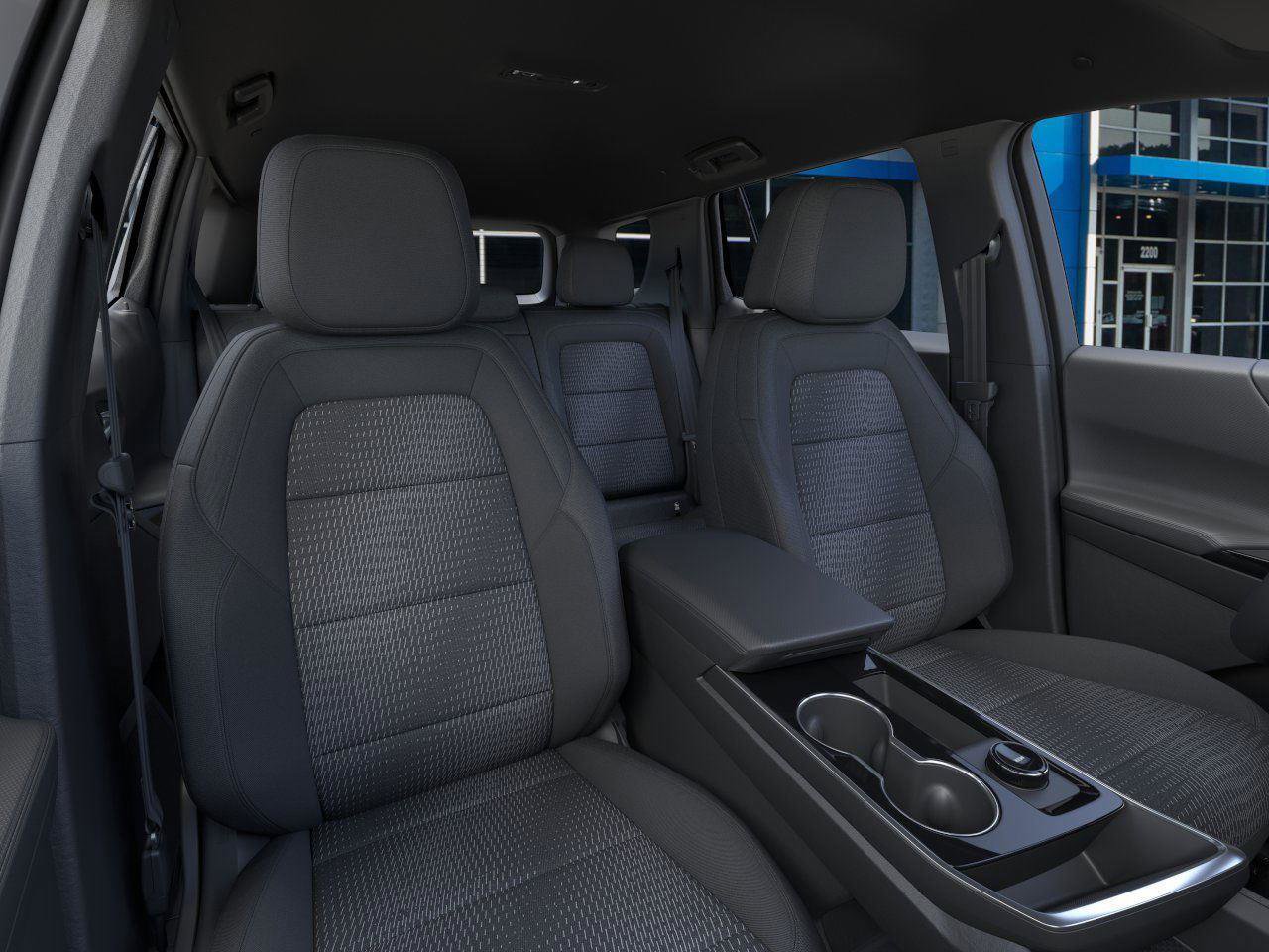 New 2026 Chevrolet Equinox LT image 16