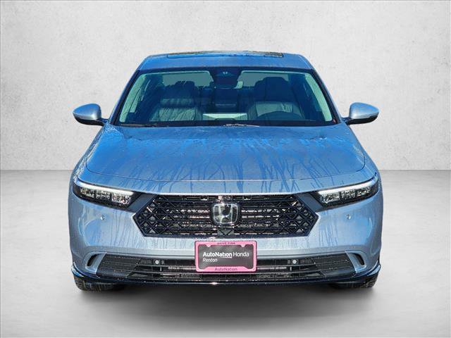 New 2025 Honda Accord EX-L video 2