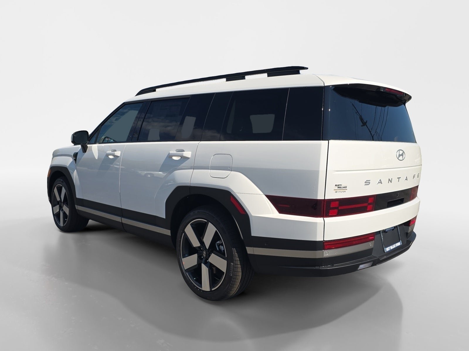 New 2027 Hyundai Santa Fe Limited AWD/4WD image 5
