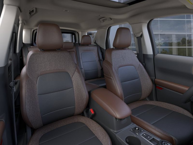 New 2026 Ford Bronco Sport Outer Banks w/ Sasquatch Outer Banks Package AWD/4WD image 38
