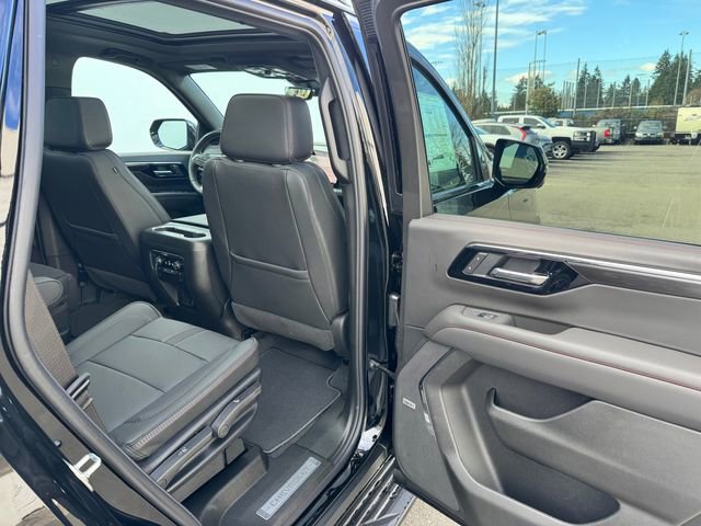 New 2026 Chevrolet Tahoe RST w/ Advanced Technology Package image 13