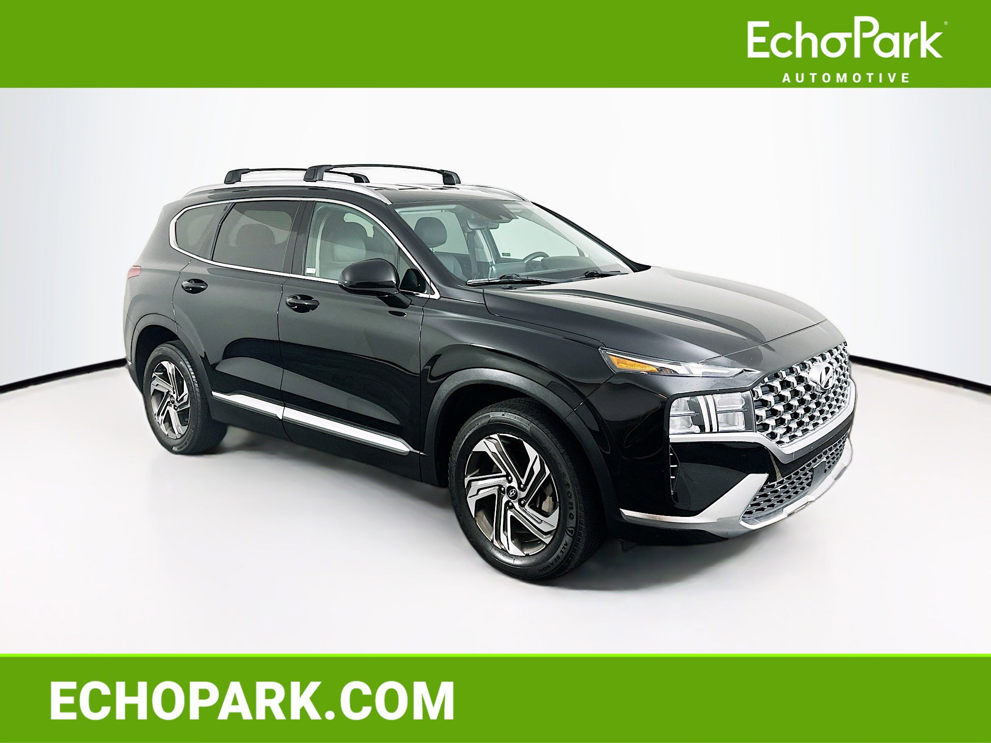 Used 2022 Hyundai Santa Fe SEL image 1