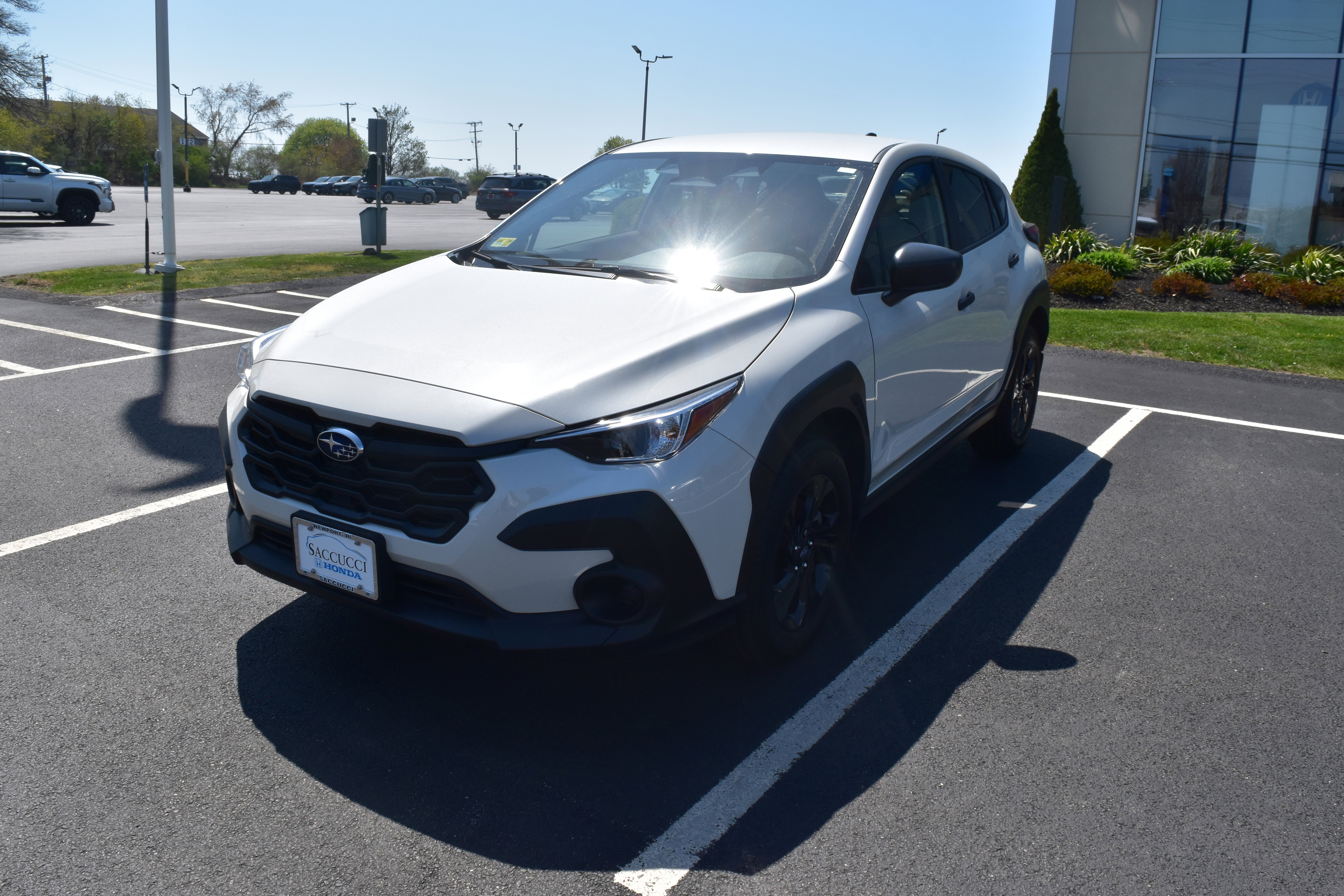 Used 2025 Subaru Crosstrek 2.0i AWD/4WD image 1