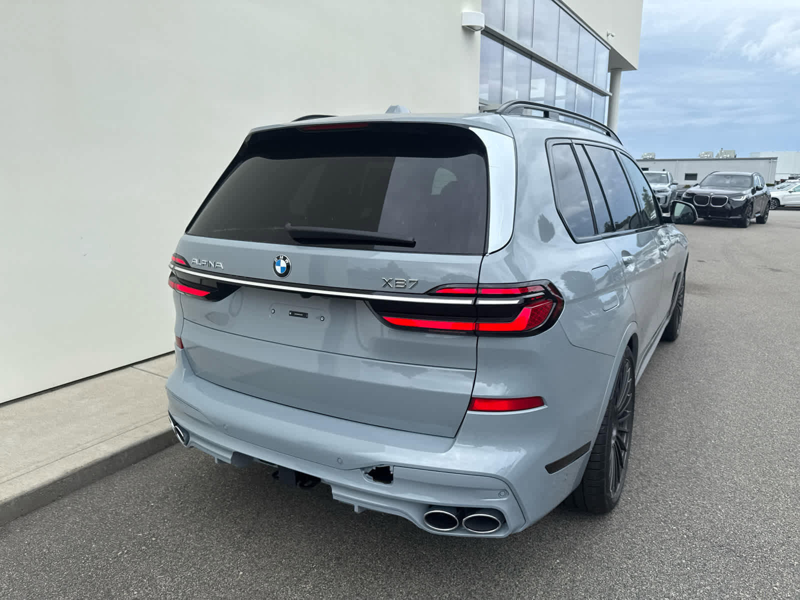 New 2026 BMW ALPINA XB7 image 14