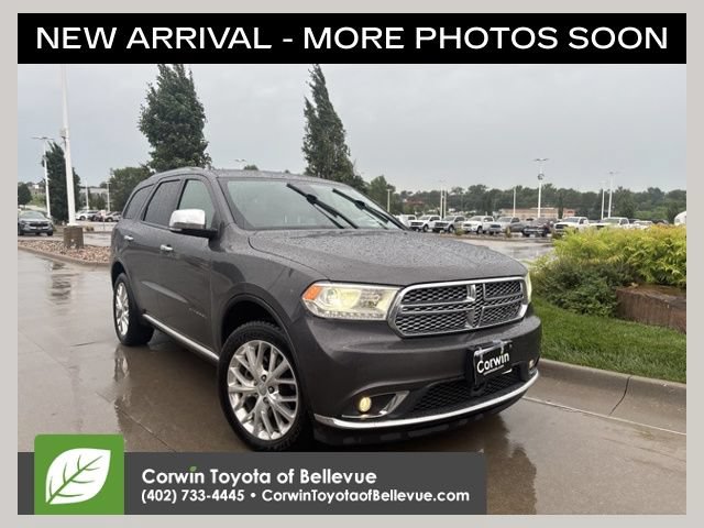 Used 2015 Dodge Durango Citadel w/ Technology Group AWD/4WD image 1