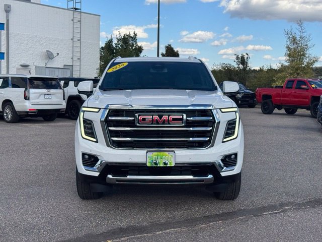 Certified 2026 GMC Yukon XL Elevation AWD/4WD image 9
