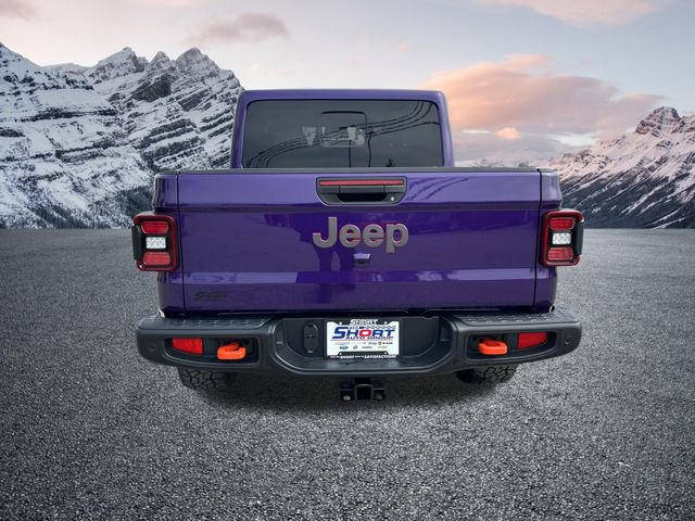 New 2026 Jeep Gladiator Mojave image 4