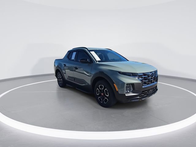Used 2024 Hyundai Santa Cruz XRT AWD/4WD video 2