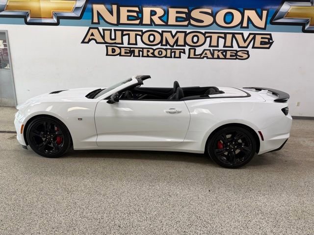 Used 2023 Chevrolet Camaro SS image 8