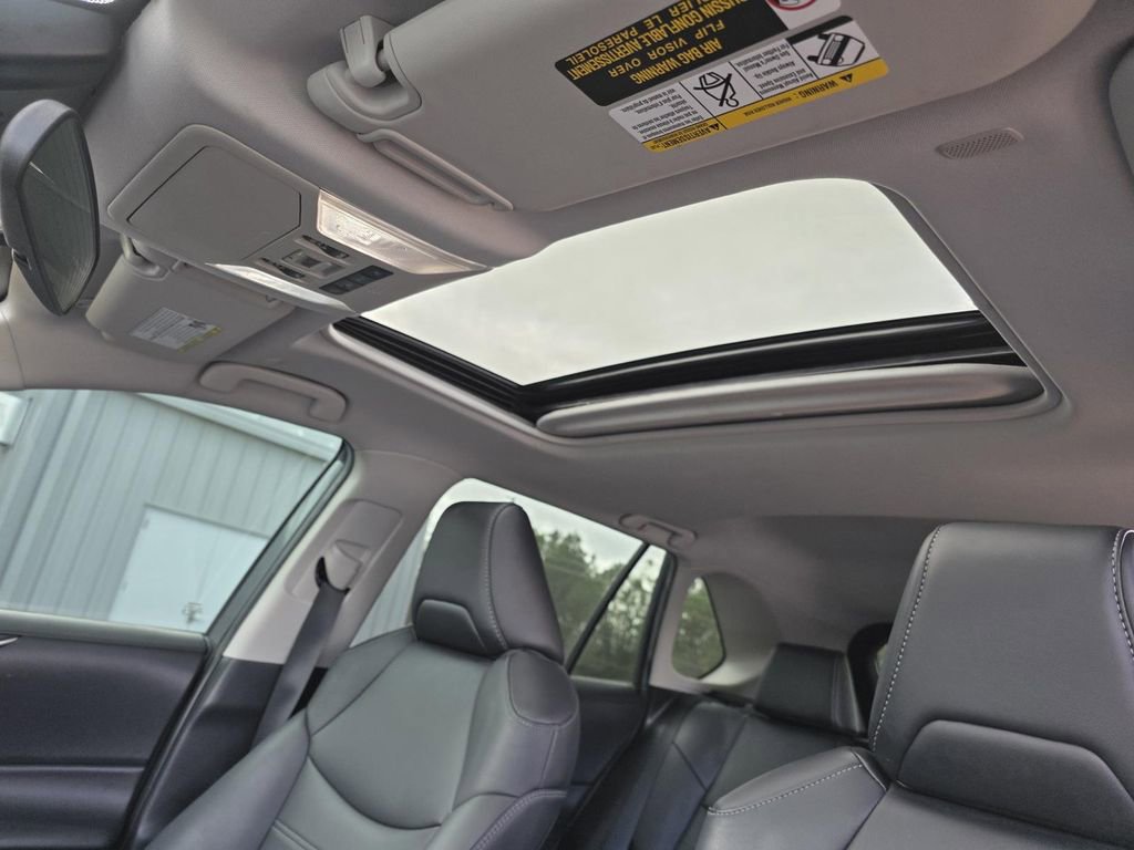 Used 2024 Toyota RAV4 XLE Premium image 23