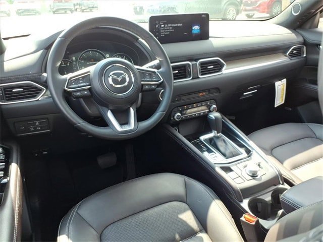 Certified 2025 MAZDA CX-5 Signature image 12
