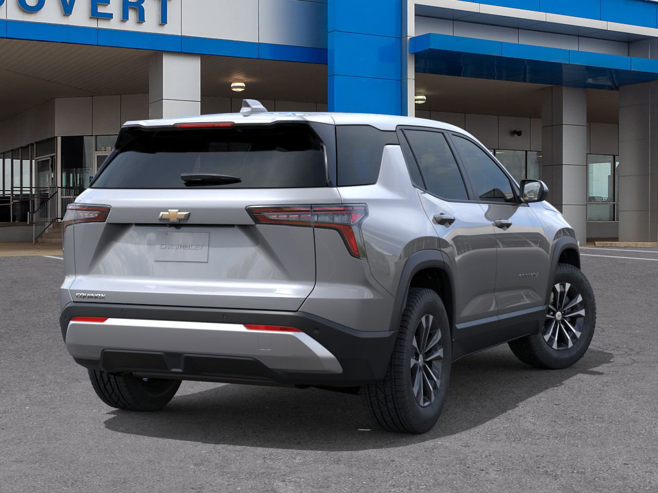 New 2026 Chevrolet Equinox LT image 4