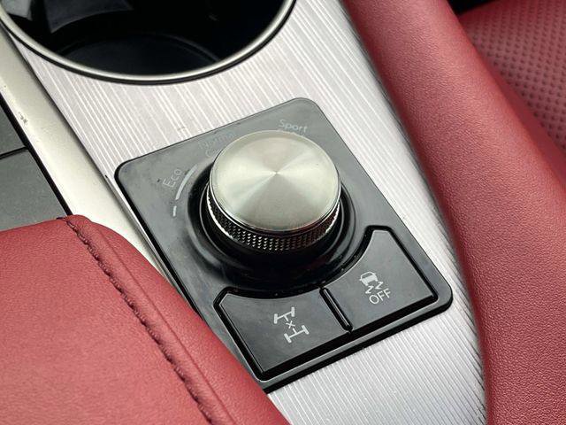 Certified 2022 Lexus RX 350 F Sport image 40