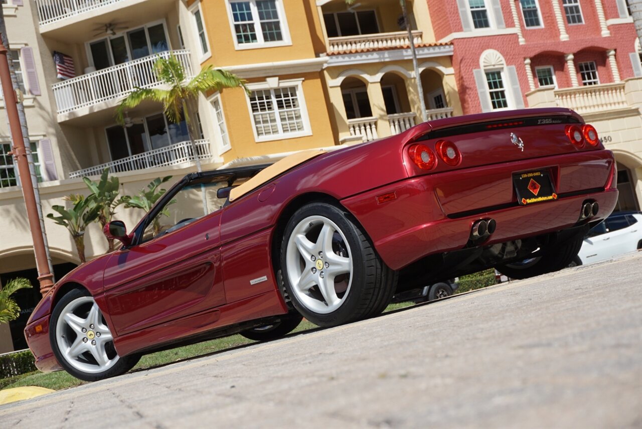 Used 1995 Ferrari F355 Spider RWD image 64