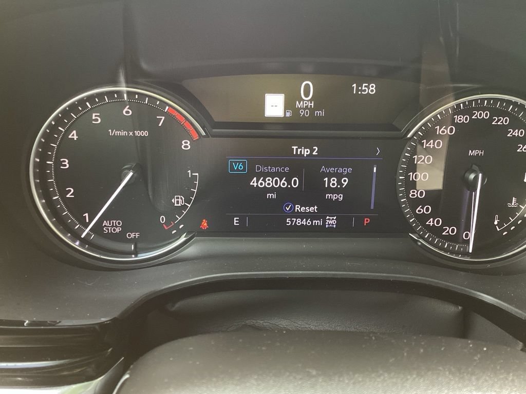 Used 2021 Cadillac XT6 Sport AWD/4WD image 12