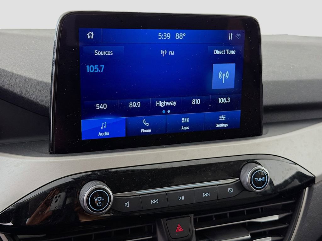 Used 2022 Ford Escape SE AWD/4WD image 16