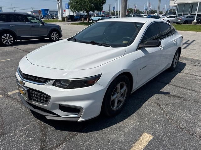 Used 2016 Chevrolet Malibu LS w/ LPO, Convenience Package 2 FWD video 1