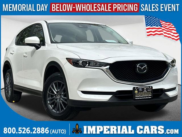 Used 2020 MAZDA CX-5 Sport