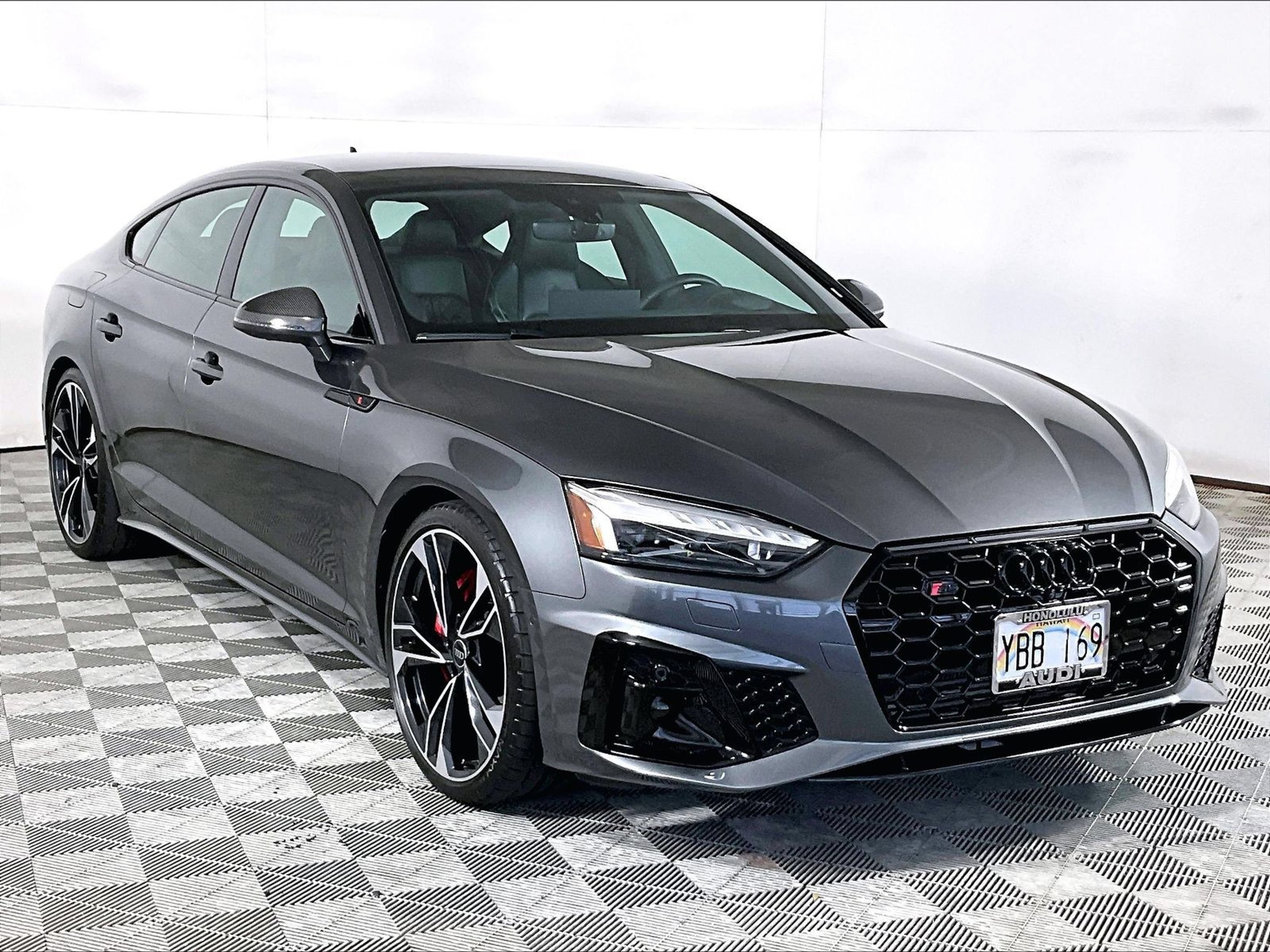 Used 2025 Audi S5 Prestige AWD/4WD image 7