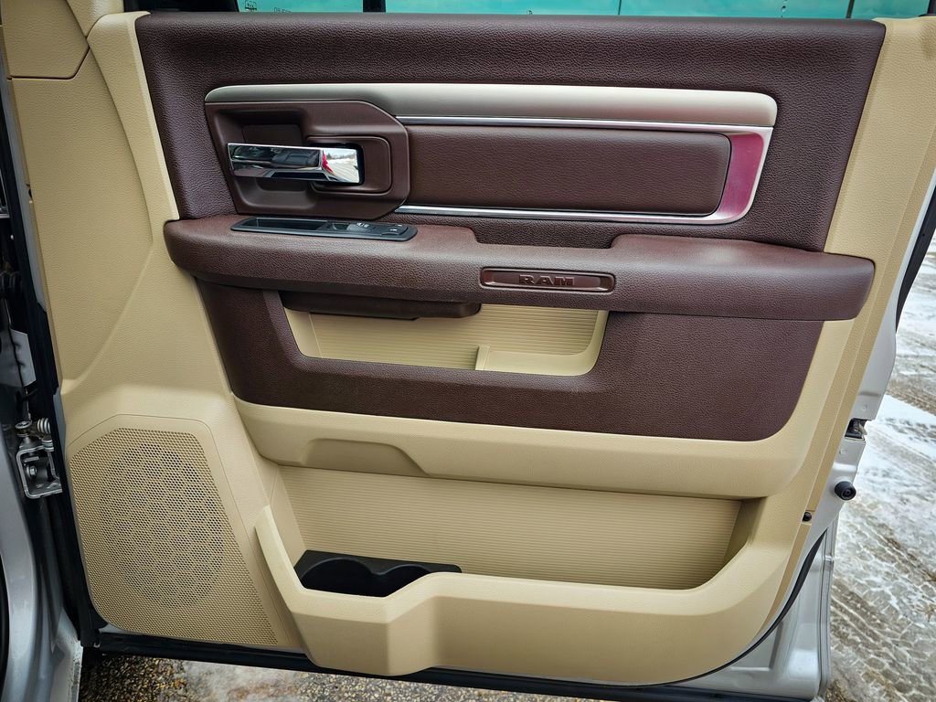 Used 2017 RAM 1500 Big Horn image 45