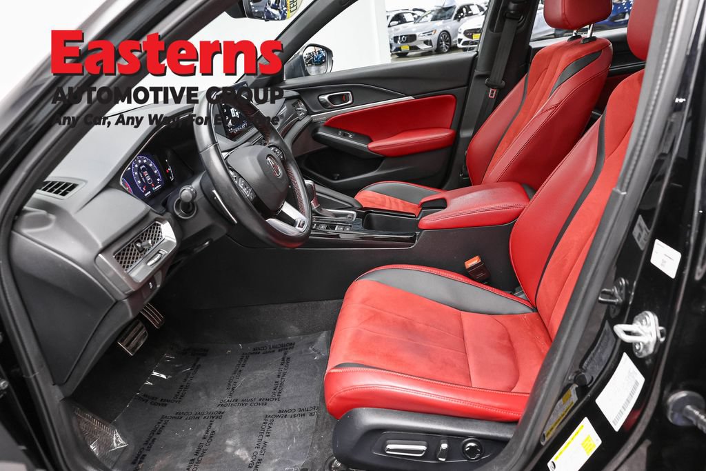 Used 2023 Acura Integra A-Spec w/ Technology Package FWD image 16