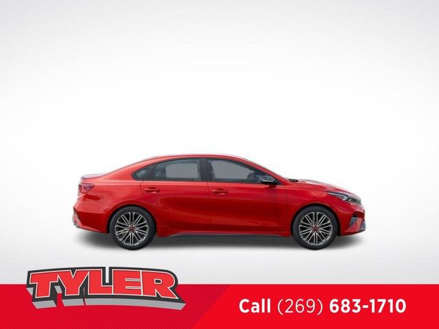 Used 2024 Kia Forte GT image 8