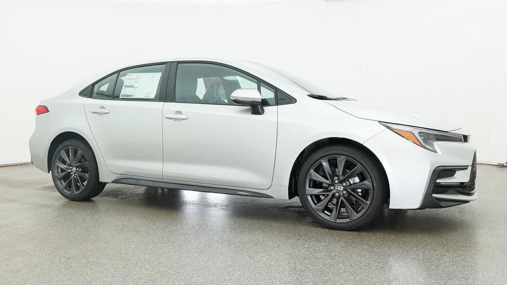 New 2026 Toyota Corolla SE FWD image 31