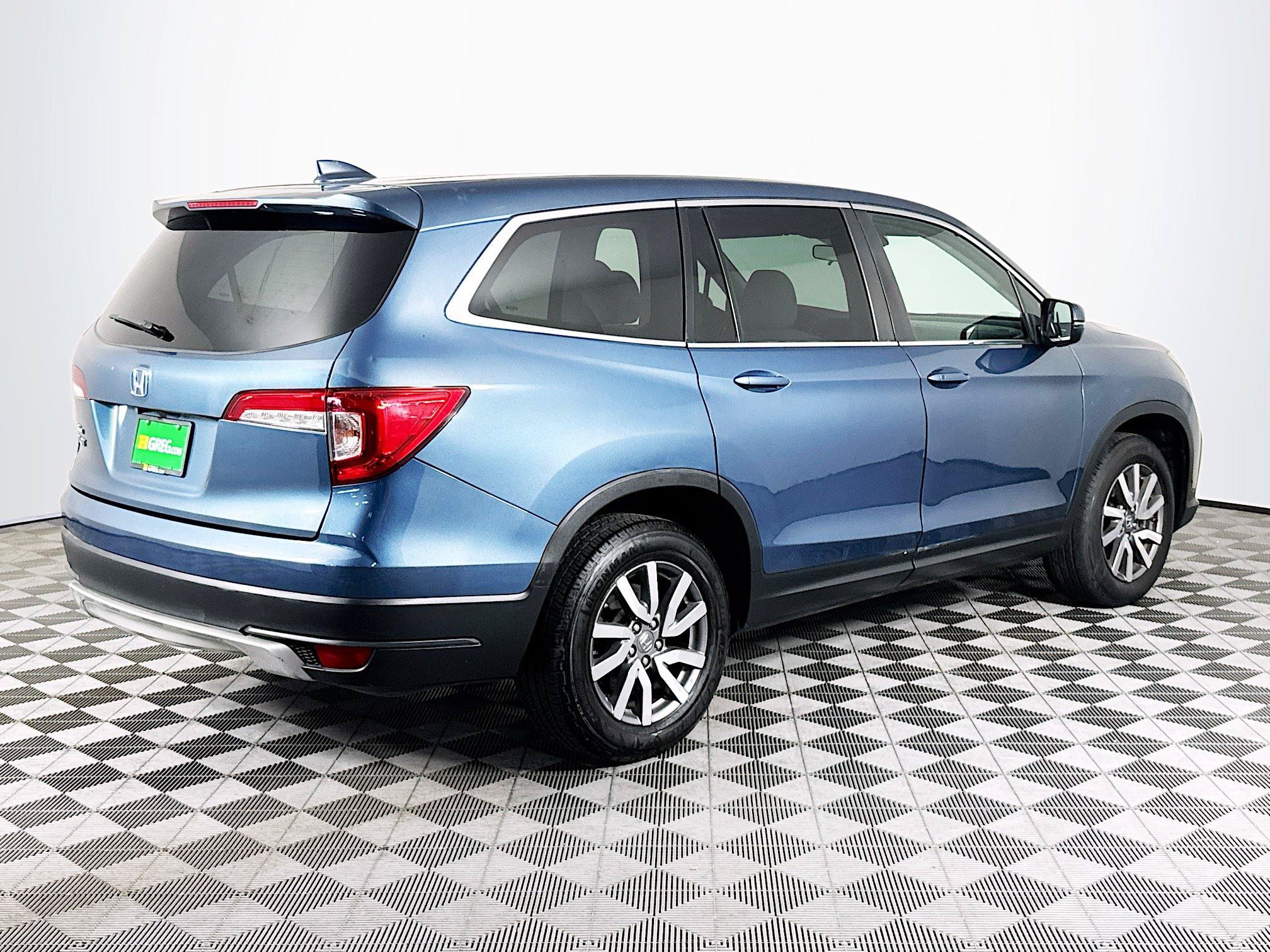 Used 2019 Honda Pilot EX image 8