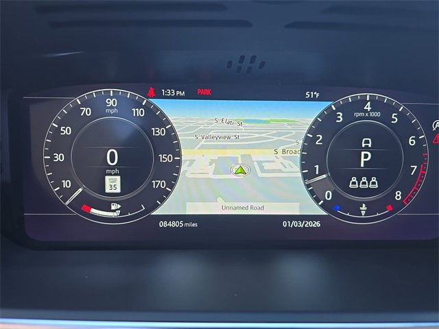 Used 2021 Land Rover Range Rover Autobiography Fifty Edition image 22