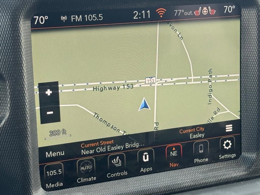 Used 2022 Jeep Wrangler Unlimited Sahara w/ Cold Weather Group image 21