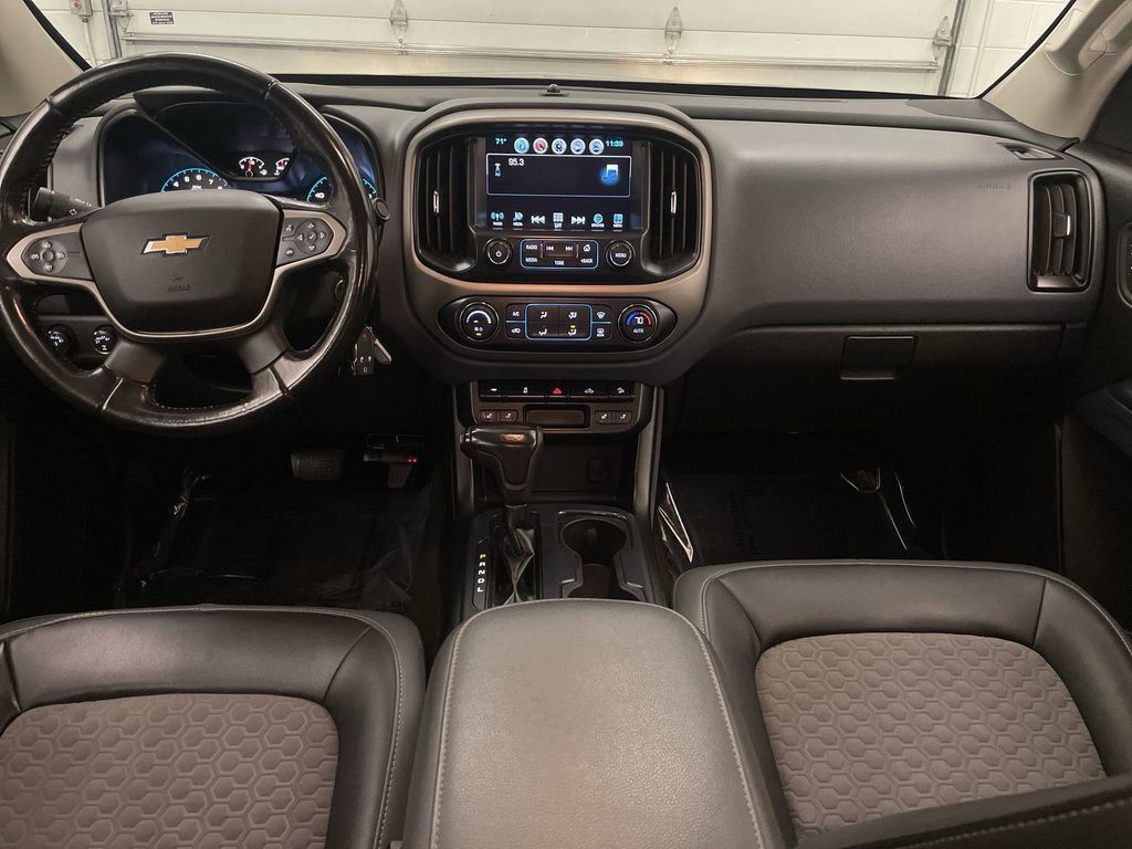 Used 2018 Chevrolet Colorado Z71 AWD/4WD image 13