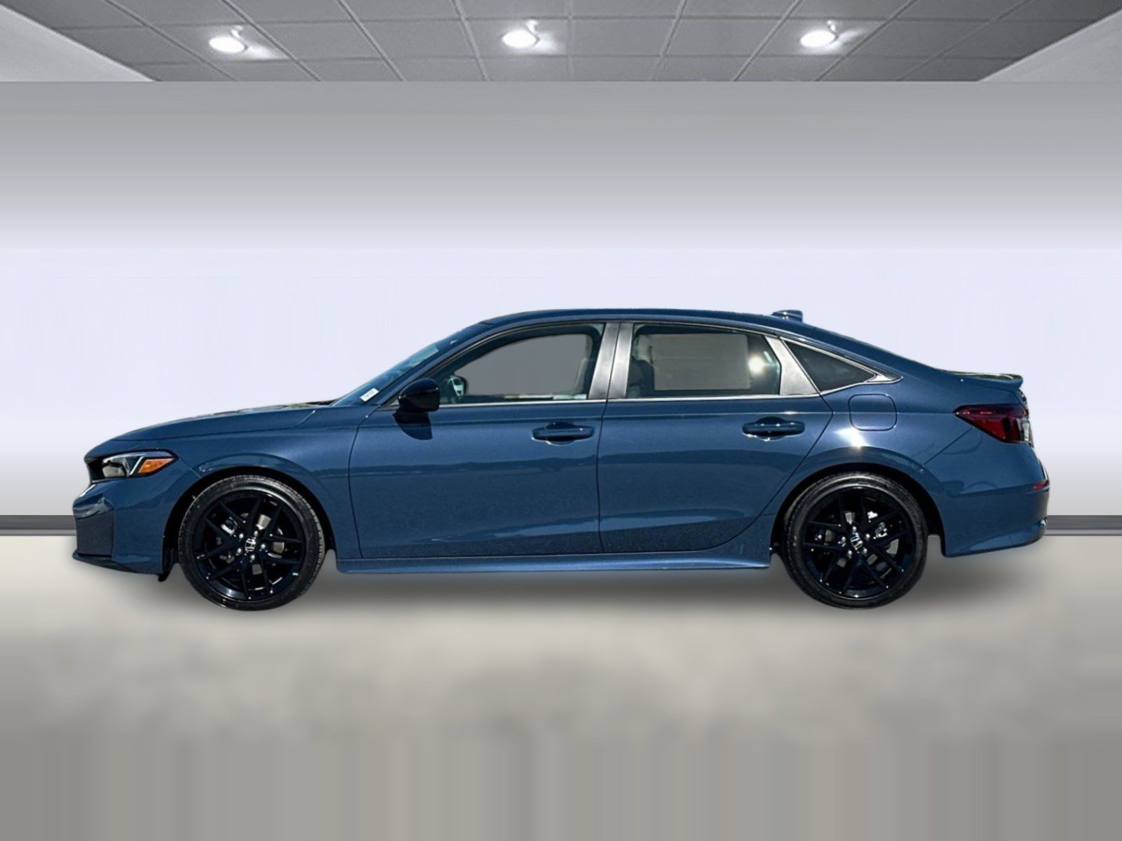 New 2026 Honda Civic Sport image 2