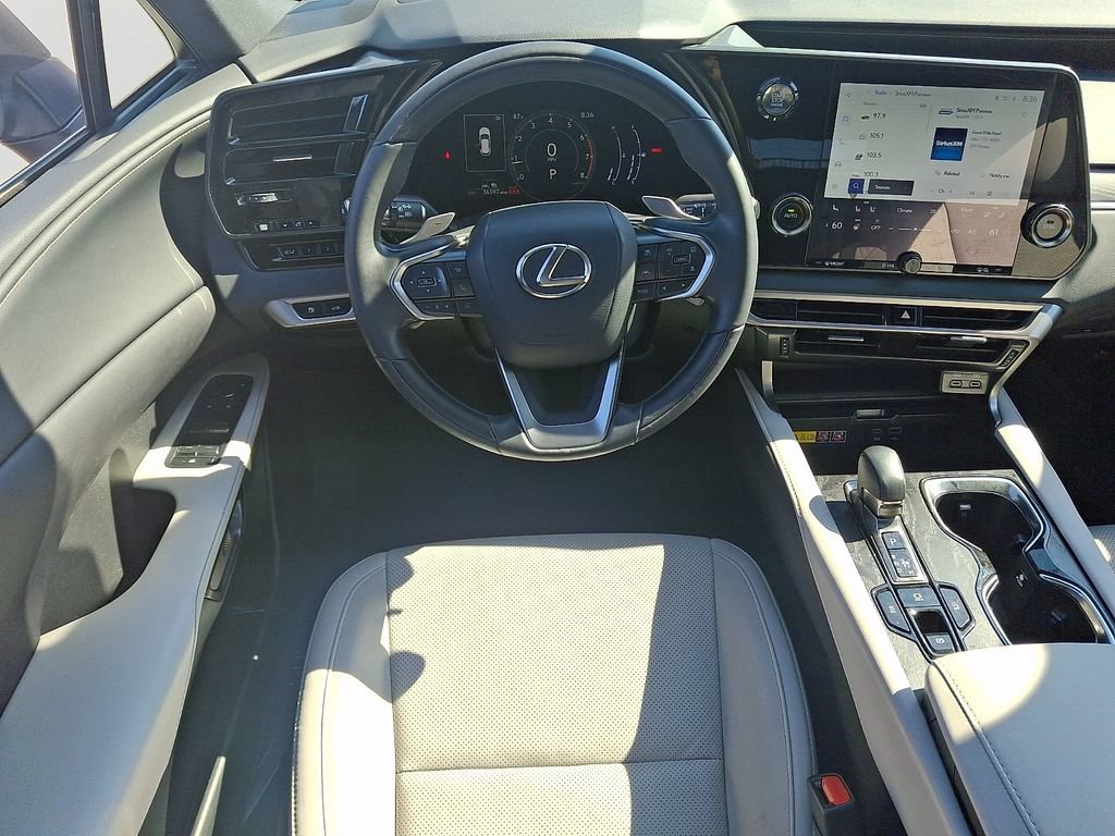 Used 2023 Lexus RX 350 Premium w/ Accessory Package FWD image 12