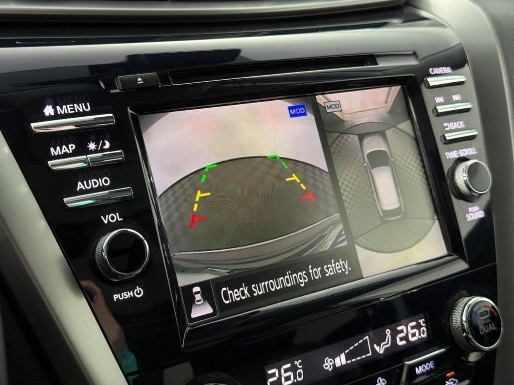 Used 2024 Nissan Murano Platinum AWD/4WD image 31