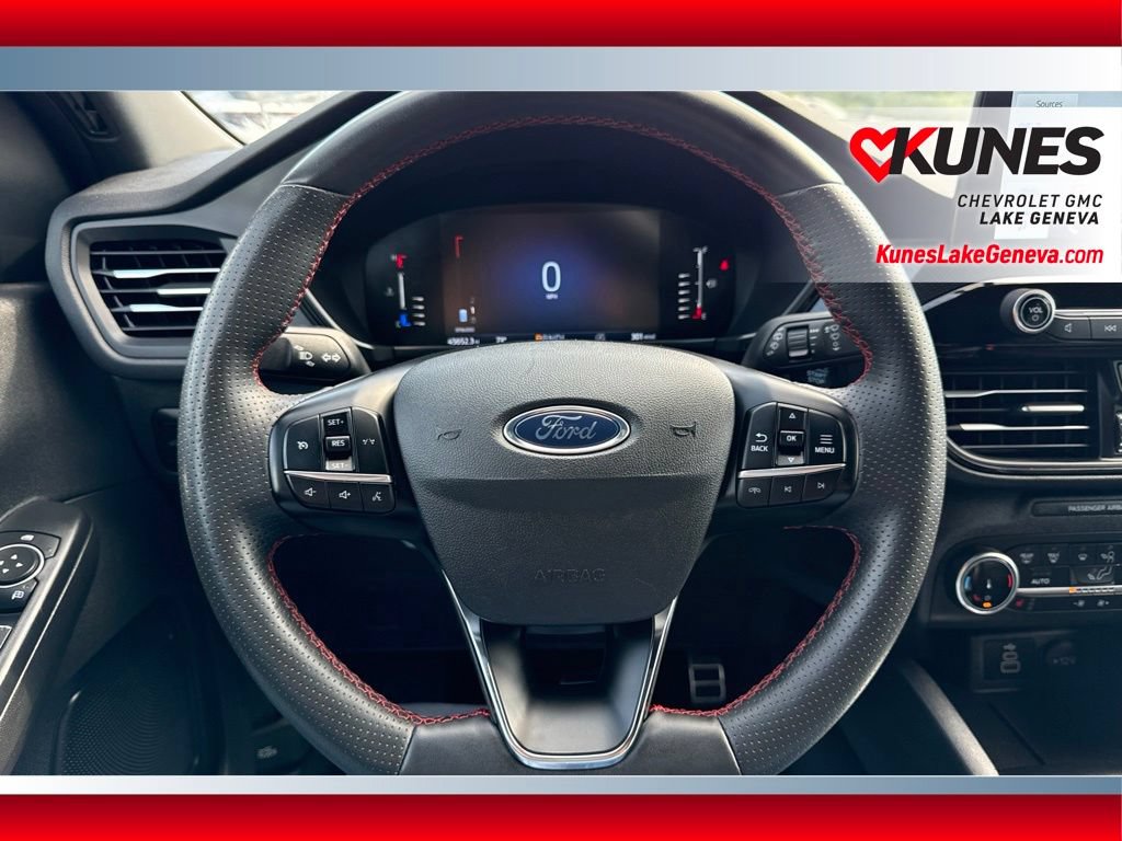 Used 2024 Ford Escape ST-Line AWD/4WD image 38