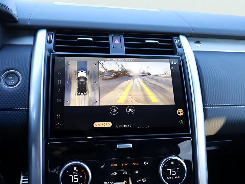 New 2026 Land Rover Discovery Limited Edition image 24